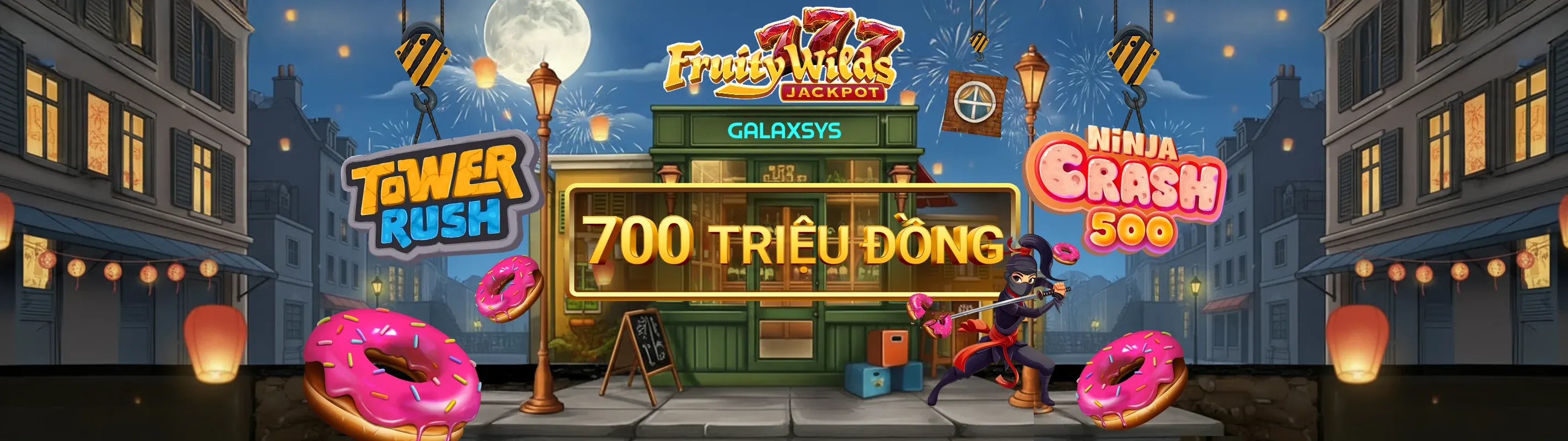 Máy đánh bạc slot game tại 555win vn online
