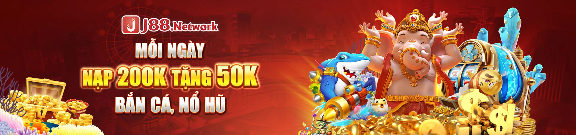 Thế giới bắn cá 555win vn online
