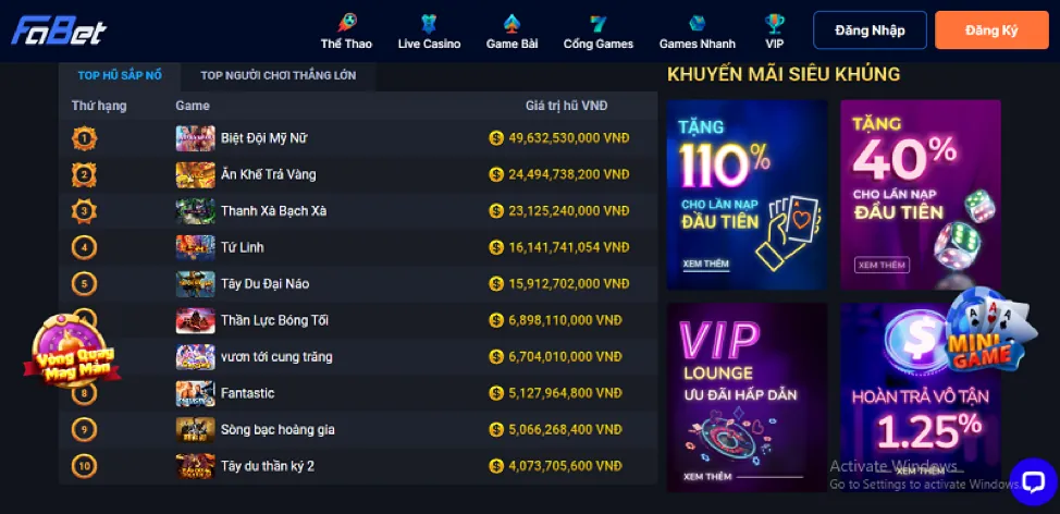Cập nhật các trò chơi mới trên 555win VN Trực Tuyến